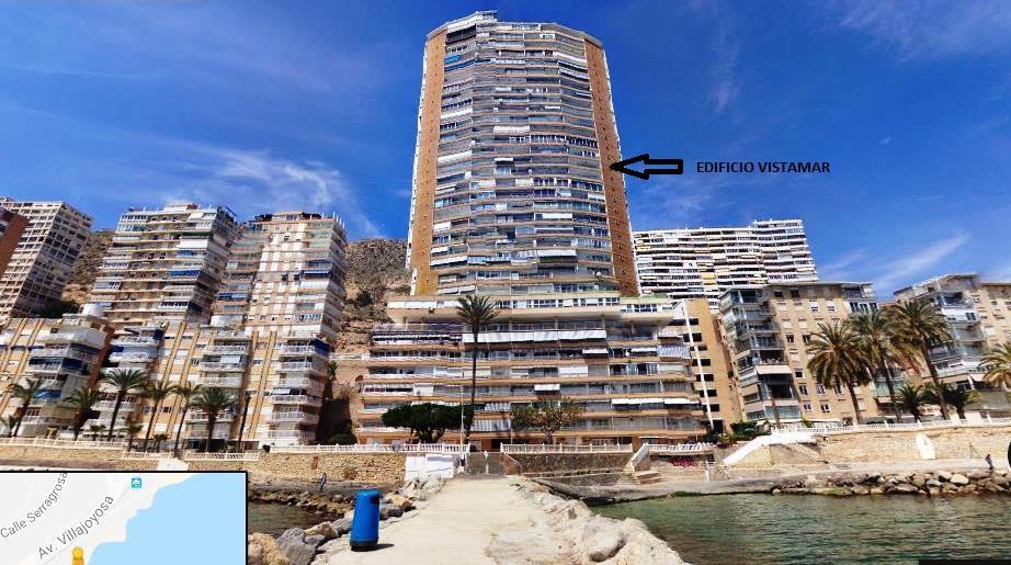 Vistamar Διαμέρισμα Αλικάντε Εξωτερικό φωτογραφία