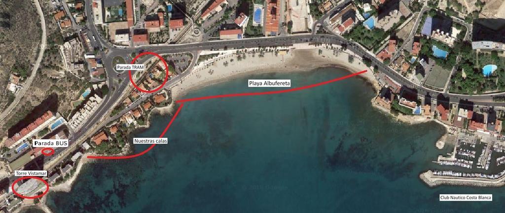 Vistamar Διαμέρισμα Αλικάντε Εξωτερικό φωτογραφία