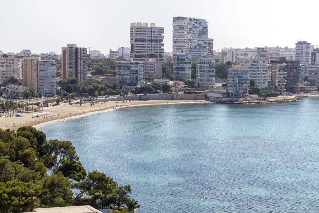 Vistamar Διαμέρισμα Αλικάντε Εξωτερικό φωτογραφία